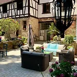 D'hotes Du Marche Aux Grains Bouxwiller (Bas-Rhin)