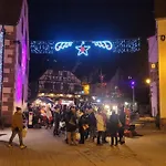 Πανσιόν D'hotes Du Marche Aux Grains Bouxwiller (Bas-Rhin)