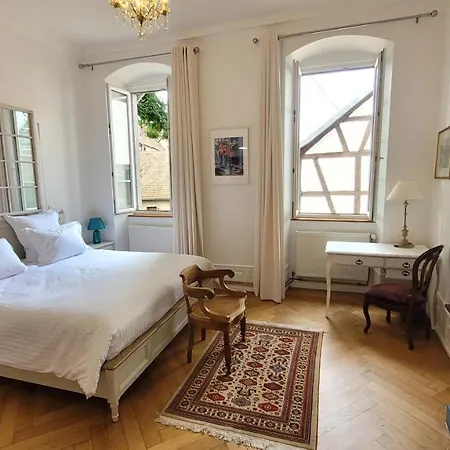 D'hotes Du Marche Aux Grains Bouxwiller (Bas-Rhin)