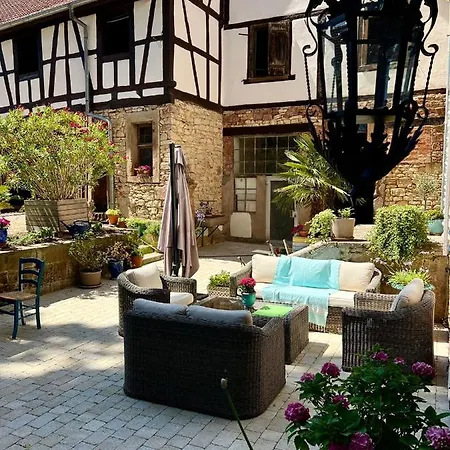 D'hotes Du Marche Aux Grains Bouxwiller (Bas-Rhin)