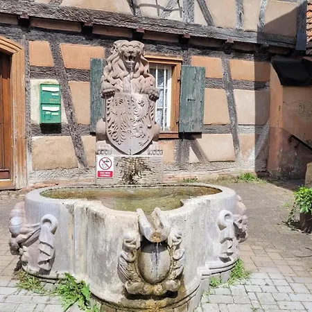 D'hôtes Du Marché Aux Grains