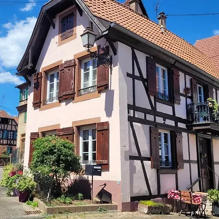 D'hôtes Du Marché Aux Grains Maison d'hôtes Bouxwiller (Bas-Rhin)
