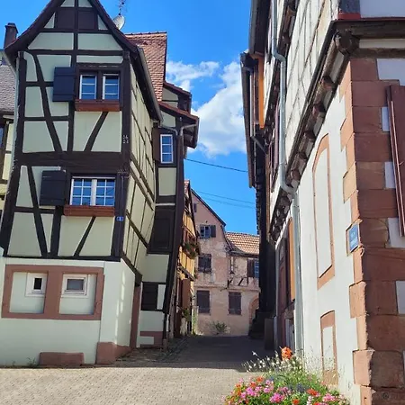 D'hotes Du Marche Aux Grains 3*