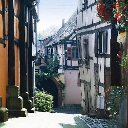 D'hôtes Du Marché Aux Grains Maison d'hôtes Bouxwiller (Bas-Rhin)
