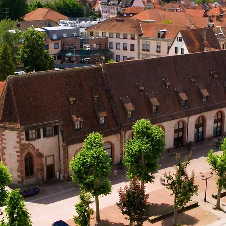 D'hotes Du Marche Aux Grains Gasthof Bouxwiller (Bas-Rhin)