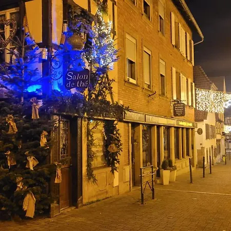 D'hotes Du Marche Aux Grains Pensionat 3*