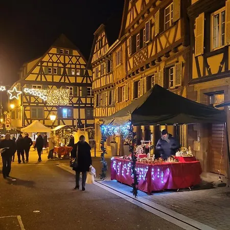 D'hotes Du Marche Aux Grains Gasthof