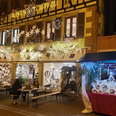 D'hotes Du Marche Aux Grains