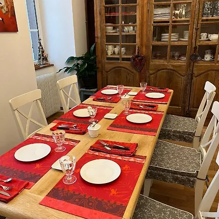 게스트하우스 D'hotes Du Marche Aux Grains