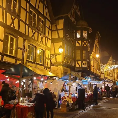 D'hotes Du Marche Aux Grains * Bouxwiller (Bas-Rhin)