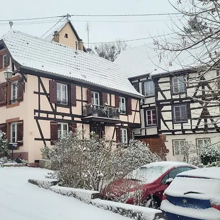 Maison d'hôtes D'hôtes Du Marché Aux Grains Bouxwiller (Bas-Rhin)