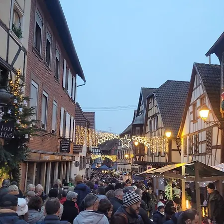 D'hôtes Du Marché Aux Grains *