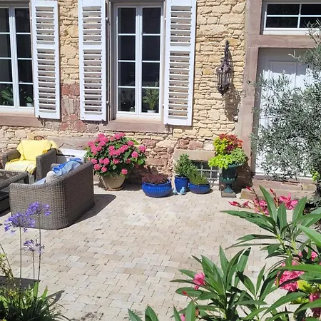 D'hôtes Du Marché Aux Grains