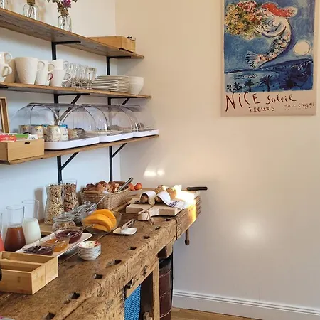 Guest house D'hotes Du Marche Aux Grains