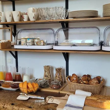 D'hôtes Du Marché Aux Grains