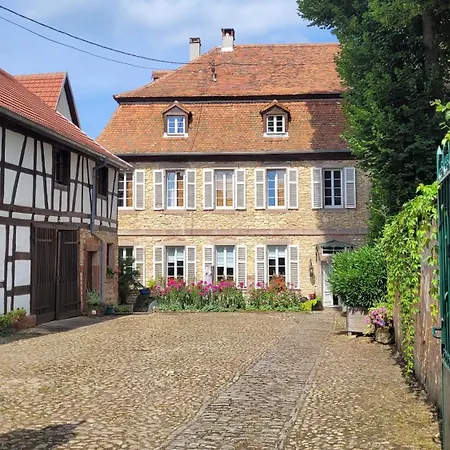 Maison d'hôtes D'hôtes Du Marché Aux Grains