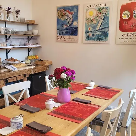 D'hotes Du Marche Aux Grains *