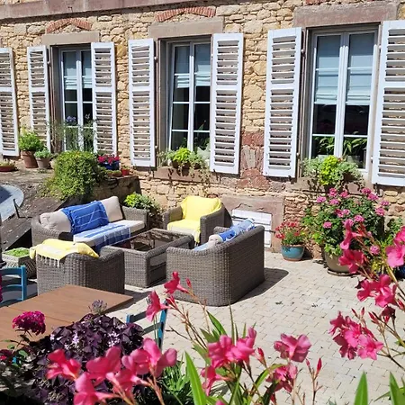 D'hotes Du Marche Aux Grains Pensionat