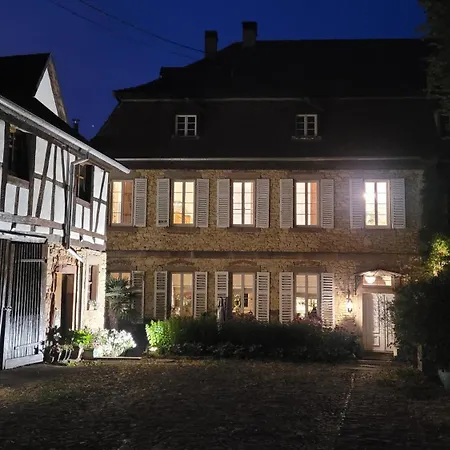 D'hotes Du Marche Aux Grains 3* Bouxwiller (Bas-Rhin)