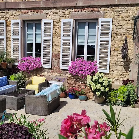 D'hotes Du Marche Aux Grains Pensionat 3*
