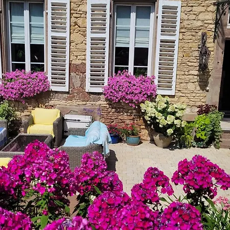 D'hotes Du Marche Aux Grains 3*