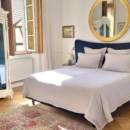 D'hotes Du Marche Aux Grains 3* Bouxwiller (Bas-Rhin)