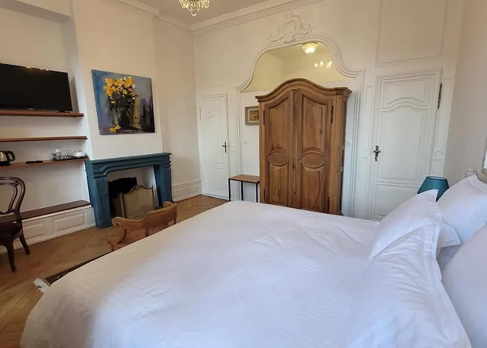 D'hotes Du Marche Aux Grains 3* Bouxwiller (Bas-Rhin)